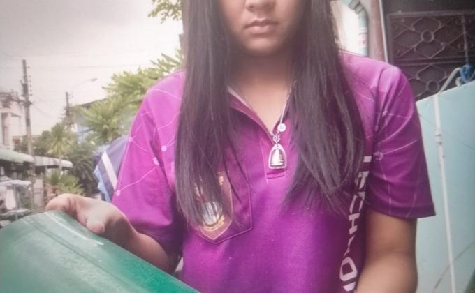 ทิ้งขยะ