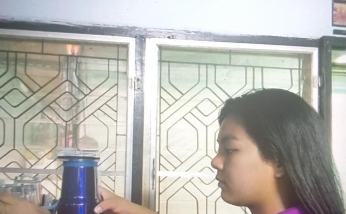 คว่ำเเก้ว