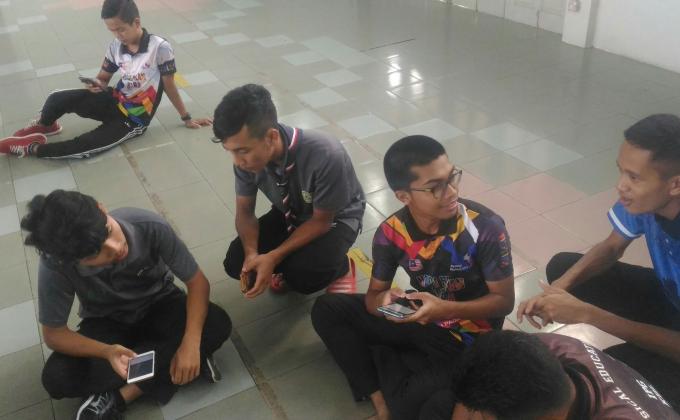 Pengenalan Terhadap Messenger Of Peace (MOP) di Institut Pendidikan Guru Kampus Batu Lintang, Sarawak (IPGKBL)