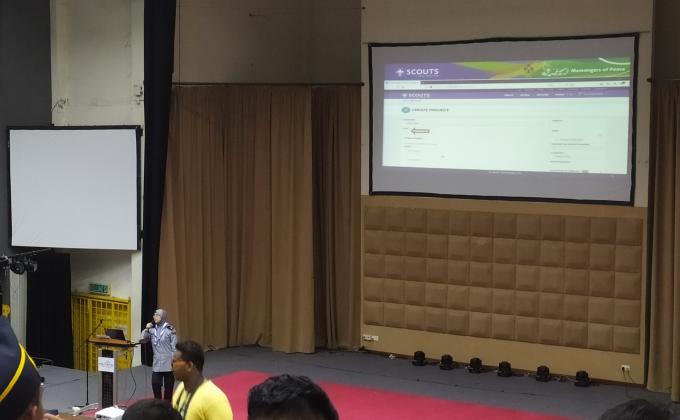 Introduction Of Scouts And WOSM