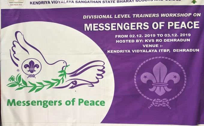 Messenger of Peace