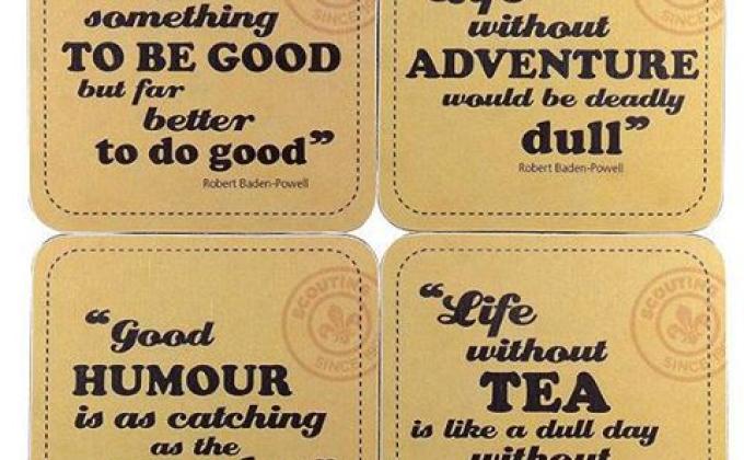 Official World Scout Shop Newsletter