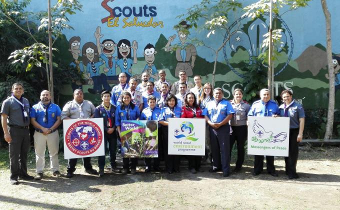 Comenzó el seminario de Mundo Mejor de la Región Interamericana /#ScoutIAR / Seminar Better World of the Interamerican Region 