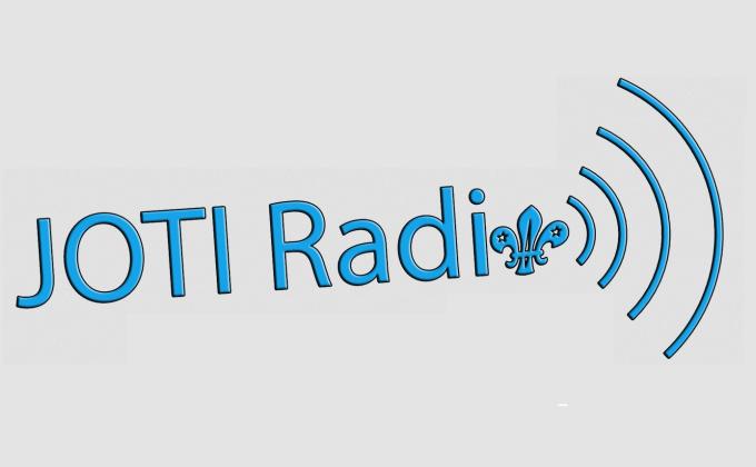 JOTI Radio will be broadcasting online for JOTA-JOTI