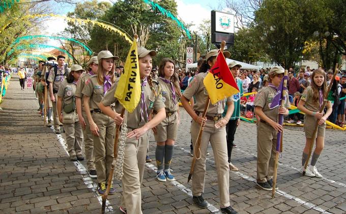 Desfile Cívico