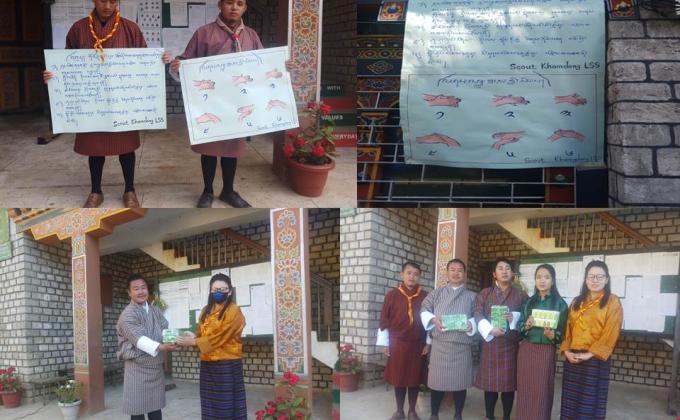 Supplying Dettol Soap