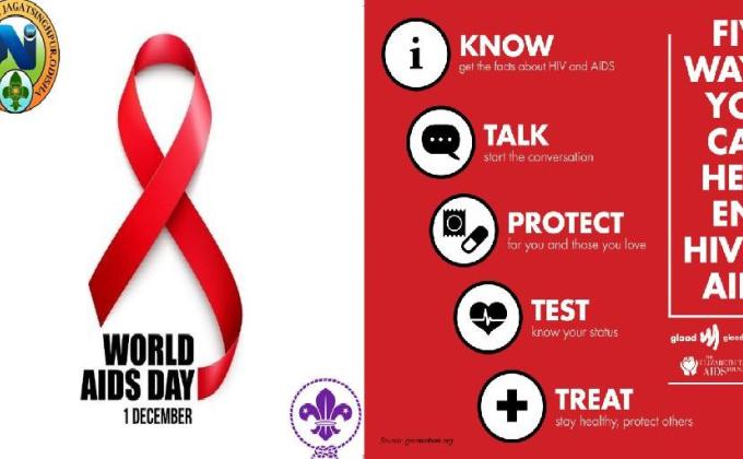 WORLDS AIDS DAY