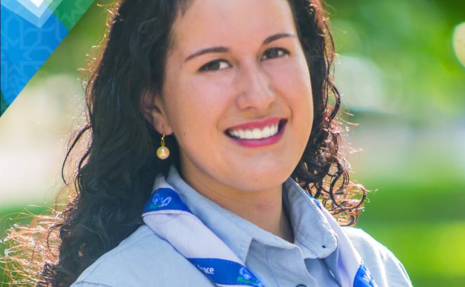 Diana Carrillo (Mexico) - Youth Advisor candidate