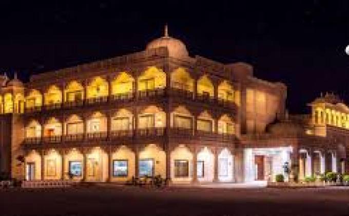 Hotels & Resorts in India - BHT Group