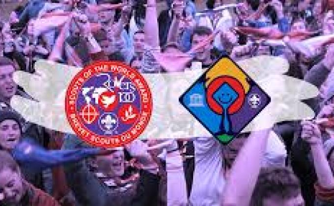 Patrimonito Scout Badge