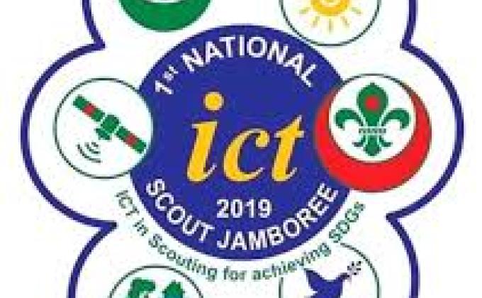 1st National ICT Scout Jumboree-2019