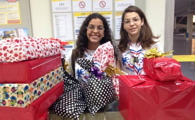 PROJETO DUENDES DO BEM