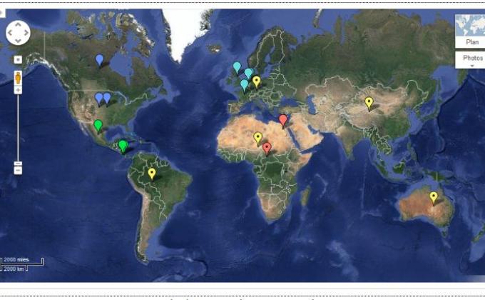 CARRY MESSENGERS OF PEACE PROJECT TO NEW FRONTİERS WİTH EARTH CHARTER YOUTH PARTNERS