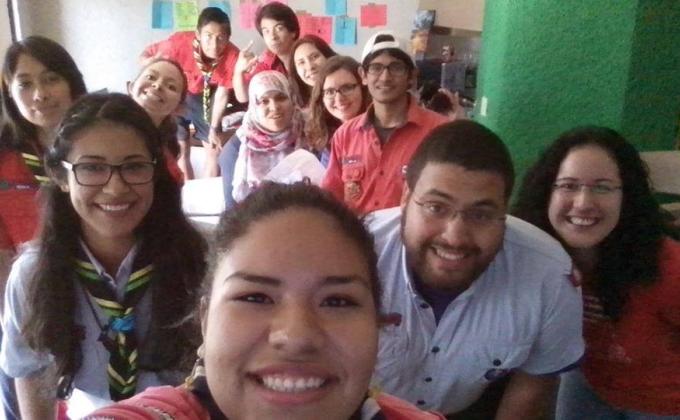 DESCUBRIMIENTO SCOUTS DEL MUNDO
