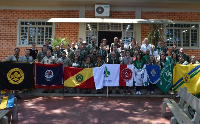 INDABA do 15° Distrito Escoteiro - RS - BRASIL