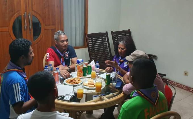 International Commissioner & subcommittee meeting