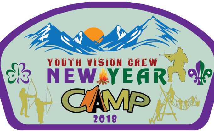 Celebrating New Year Camp 2018
