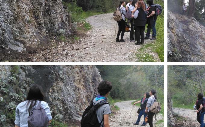 Fortunately, Scouts were there