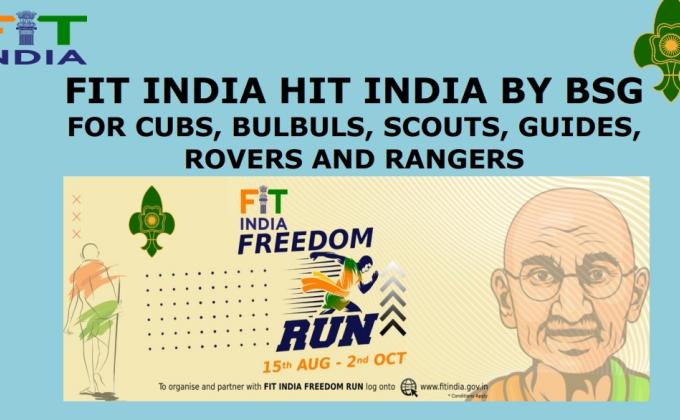 FIT INDIA CHALLENEGE