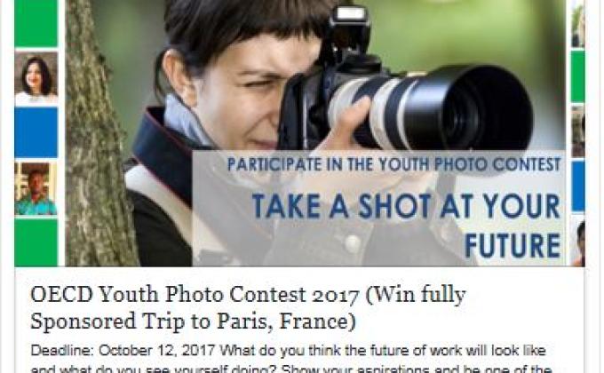 UN OECD PHOTO COMPETITION