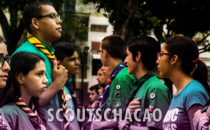 ¿Qué le dice un Scout a Venezuela?