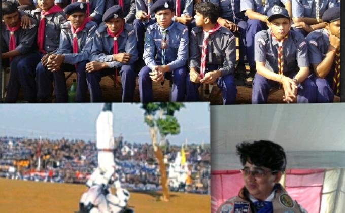 Scouting is Best
