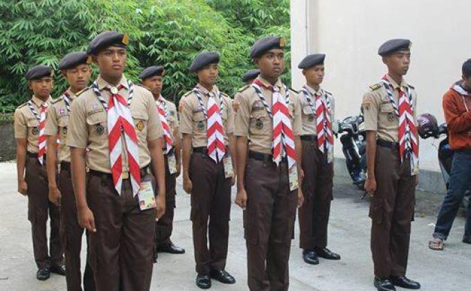 Fakta Tentang Baret Pramuka