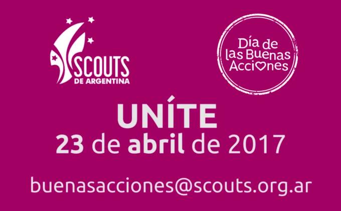 Día de las Buenas Acciones - Argentina