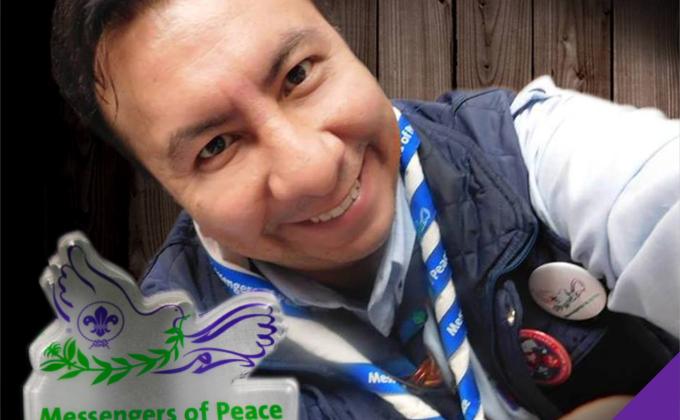 Messengers of Peace Hero Award