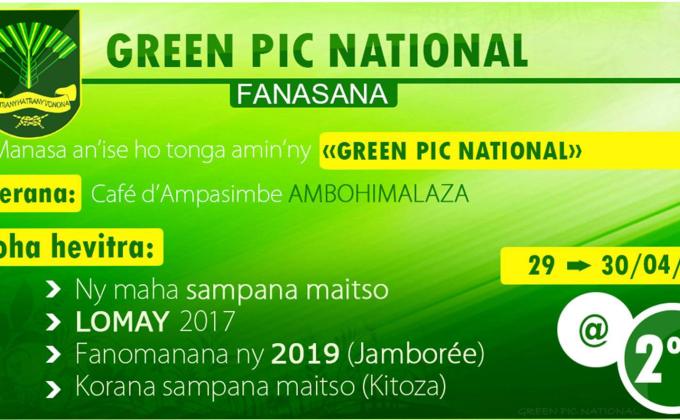 GREENPIC 2017
