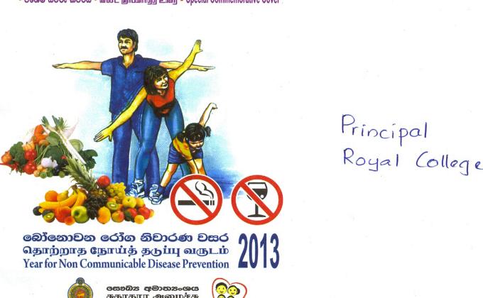 Scouts take part in world heart Day