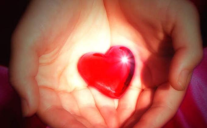 Support" Little Hearts" by Donating