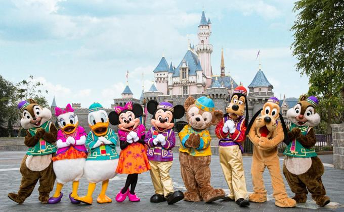 Hong Kong Macau Disneyland Tour Packages - Hong Kong Macau Holiday Trip - Travel Titli