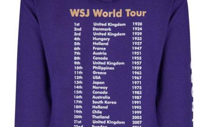 World Scout Jamboree Hoodie!