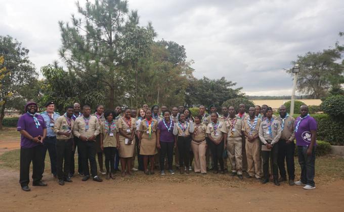 2nd Africa International Leadrship Training, ILT Malawi
