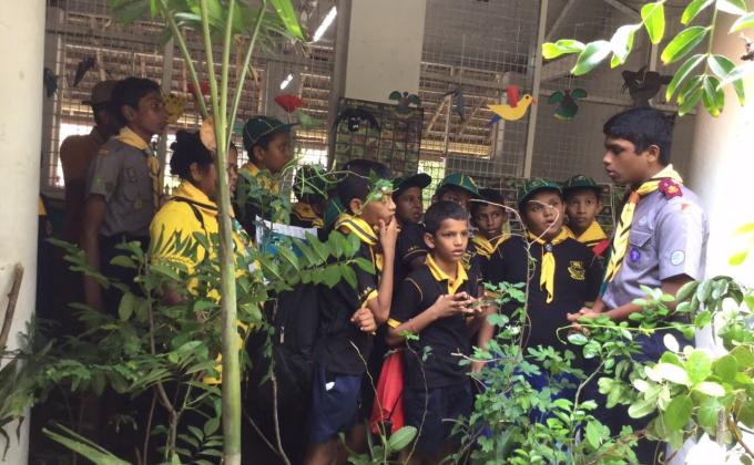 Environmental Protection Awareness programme 