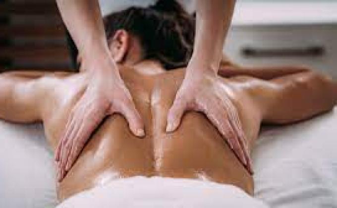 Eva Tantric Massage London