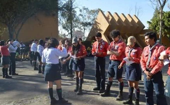 Scouts Go Solar “Odontólogos Solares”