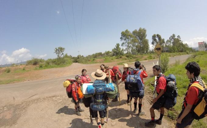 Campamento 9&14