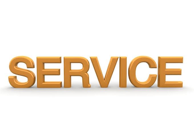 Service by Rovers and Rangers. #Karnataka, #India