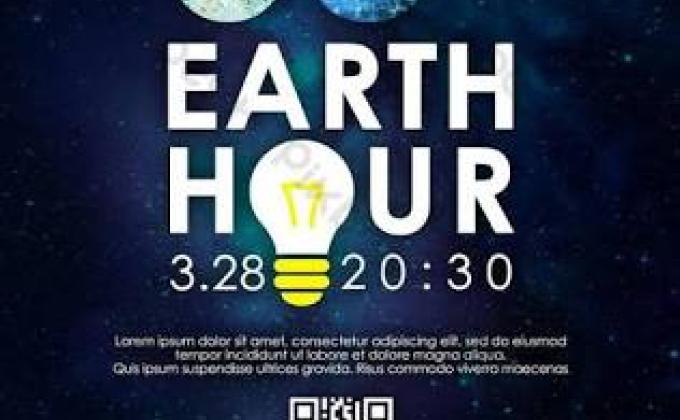 SCOUTS FROM CALOOCAN HIGH SCHOOL PARTICIPATED IN EARTH HOUR 2020!
