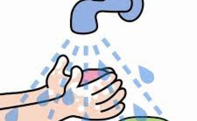 [A]HEALTH AND WELL BEING
CHALLENGE 3- #Handwash 