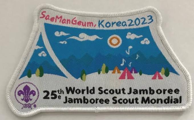 25th WORLD JAMBOREE