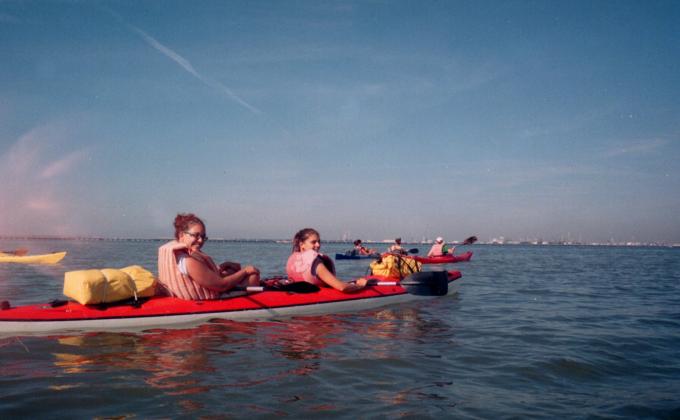 Scouting around Venice