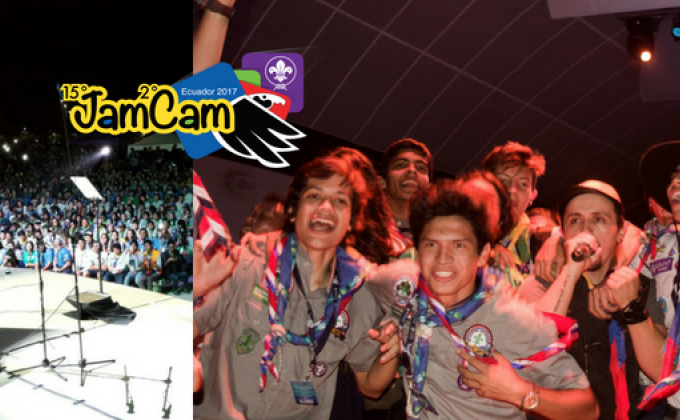 JamCam Ecuador, 2017 has started/ JamCam Ecuador, 2017 comenzó 