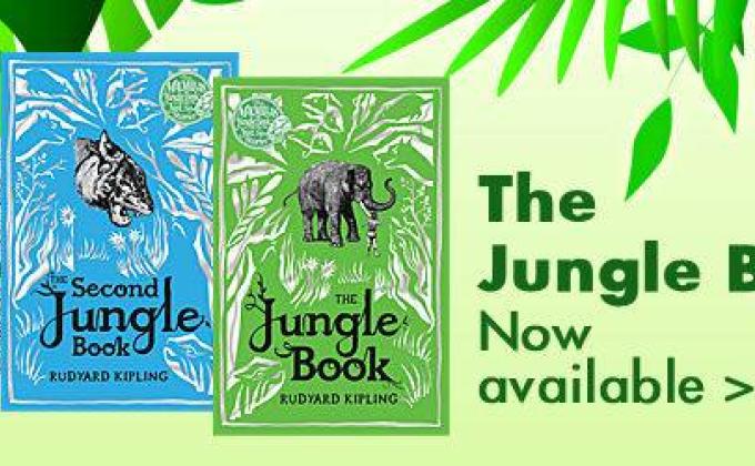 The Jungle Book!