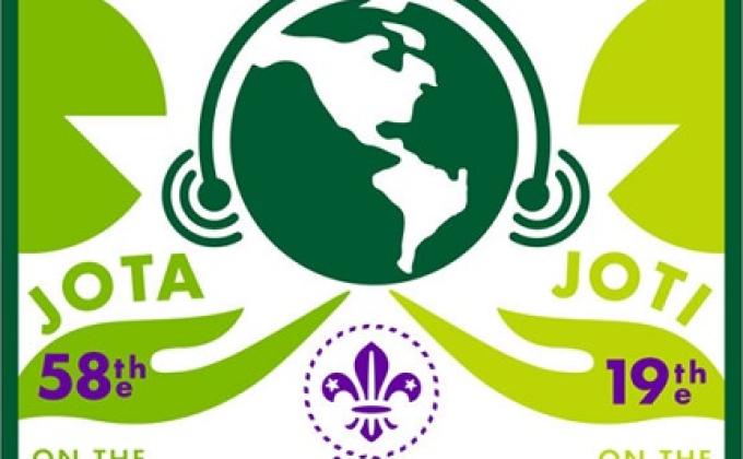 9M4CTA Jota Joti Station for Scout Training Troop, Malaysia