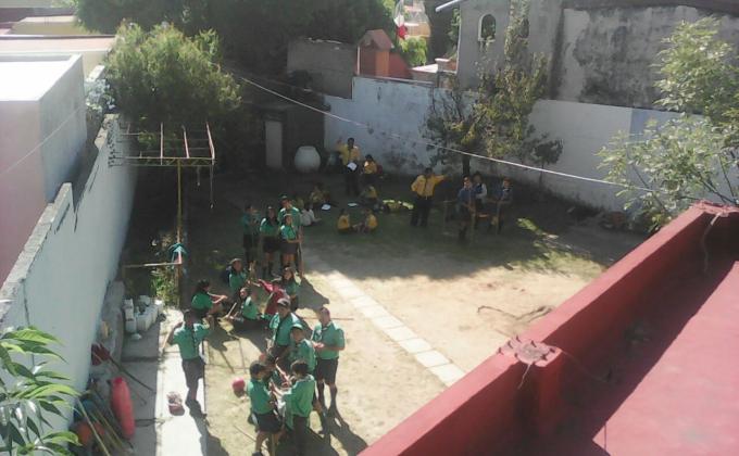 RETO 3 JUEGO DE DESFOGUE SCOUT JOTA- JOTI 2017 GRUPO SCOUT 157 PROVINCIA CUAUTITLÁN MÉXICO 