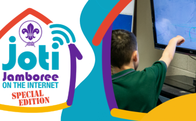 World wide communication & friendship in special Joti