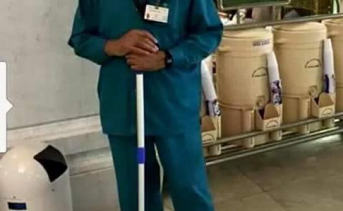 MULTIMILLIONAIRE THE CLEANER